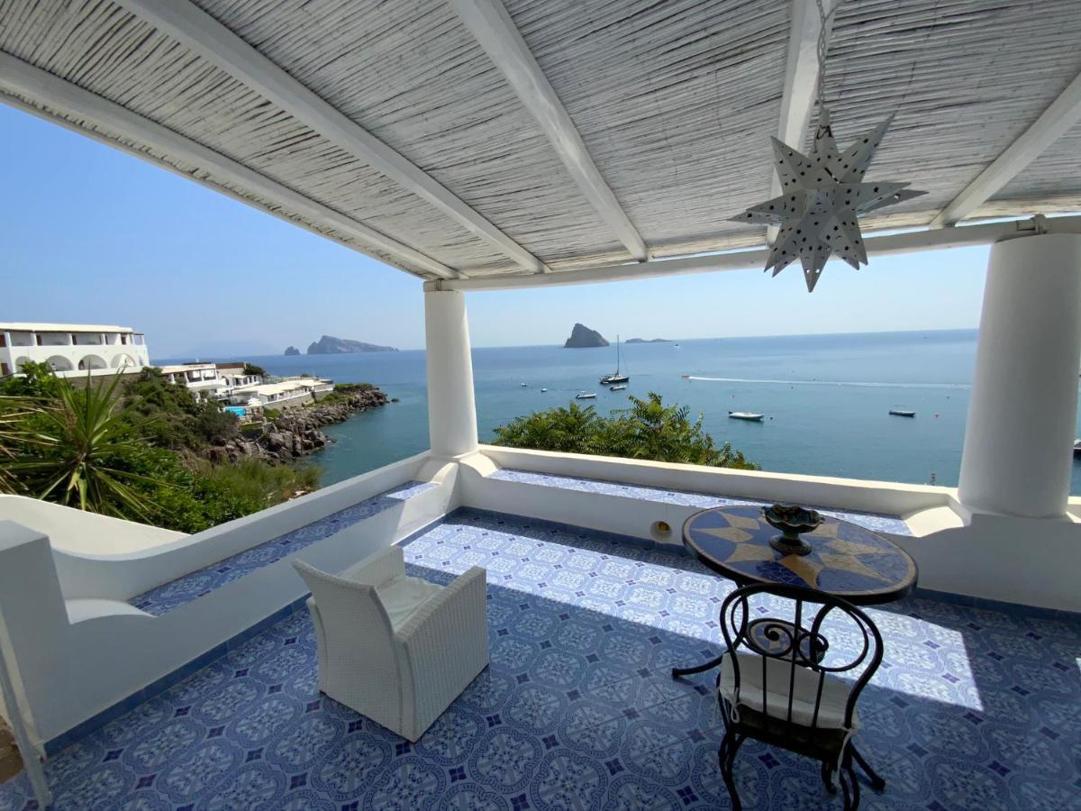 Villa Lydia Resort Acquacalda Exterior foto