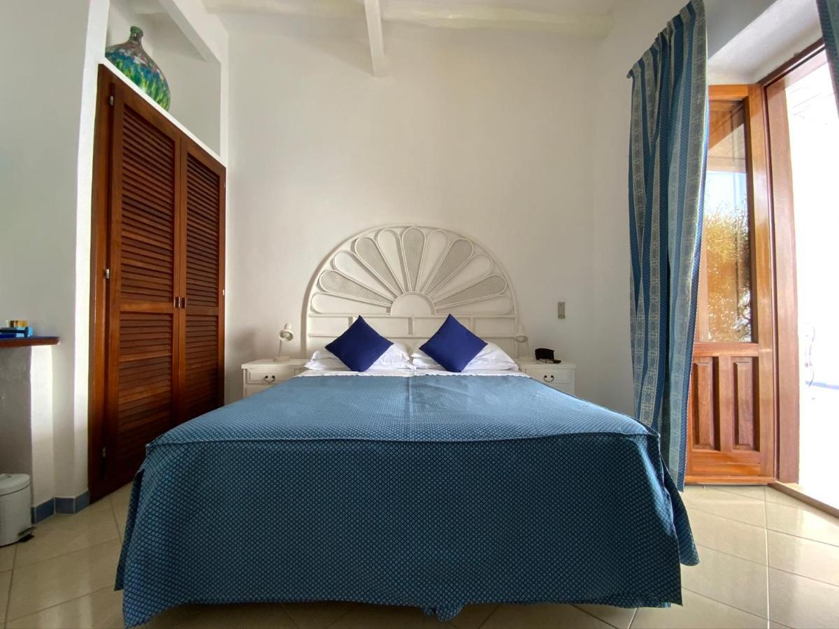 Villa Lydia Resort Acquacalda Exterior foto
