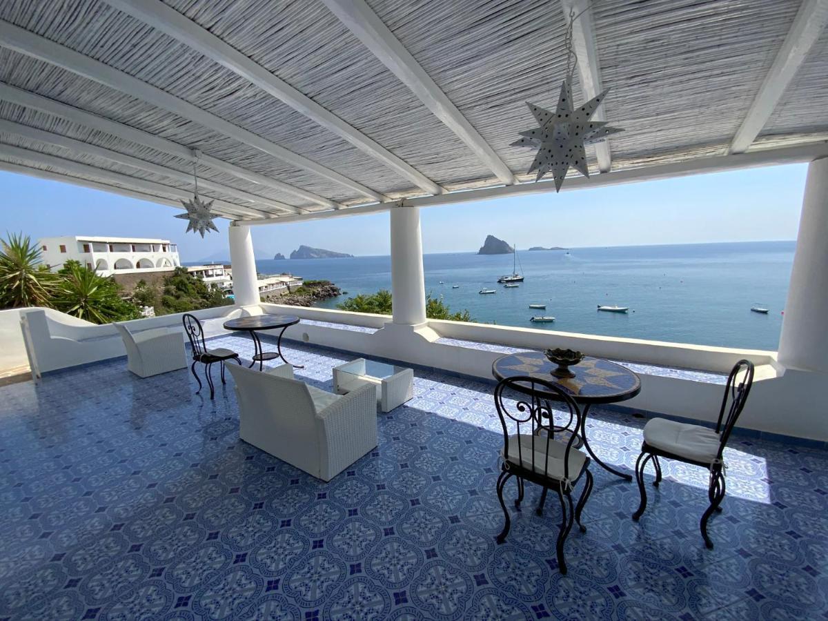 Villa Lydia Resort Acquacalda Exterior foto